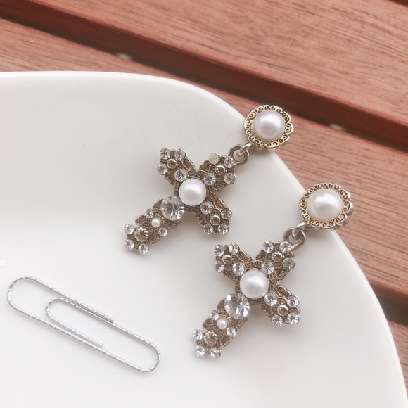 Earring Accessories
Drop earring charm dangle ear - Picture 14 of 16